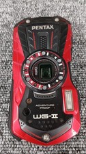 PENTAX OPTIO WG-2 Digital Camera for Outdoor Adventures