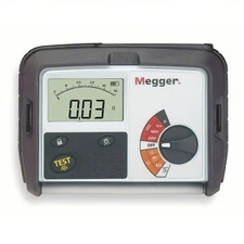 Megger MIT300-EN Insulation/Continuity Tester/Megohmmeter.