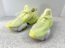 Nike Air Zoom SuperRep Barely Volt Women Size 9 Sneaker Workout Fitness BQ7043