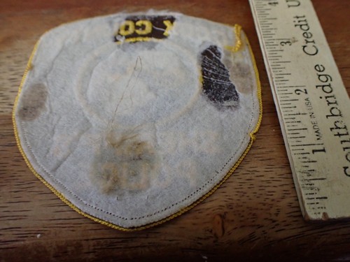 CHALECO ANTICIPADO COOK COUNTY ILLINOIS SHERIFF OBSOLETO BX 13 #19 - Imagen 2 de 2