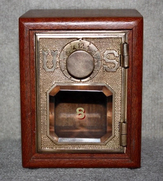 Usps Bank Indiana OTHER Collectible Still & Piggy Banks for sale