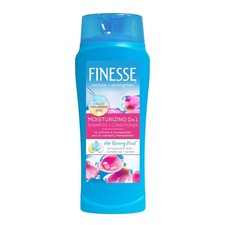 Finesse 2-in-1 Moisturizing Shampoo & Conditioner Restore Strengthen 13Oz 9 Pack