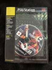 Official U.S. PlayStation Magazine Demo Disc for The PS2 Issue 110 Disc Only New