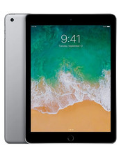 Apple Ipad 6 - Wifi - Space Gray -128GB - Very Good