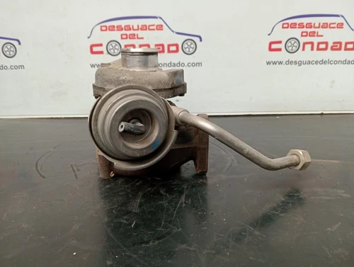 717626-1 Turbocompresor para OPEL VECTRA C BERLINA * 185730 - Imagen 3 de 6