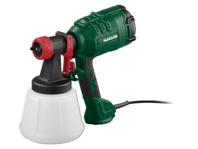 PARKSIDE  HVLP-Farbspritzpistole »PFS 450 B1« - B-Ware sehr gut