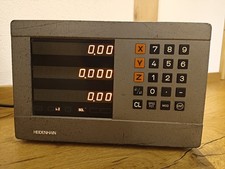 Heidenhain ND 550 Digitalanzeige 3-Achsen Zähler Positionsanzeige