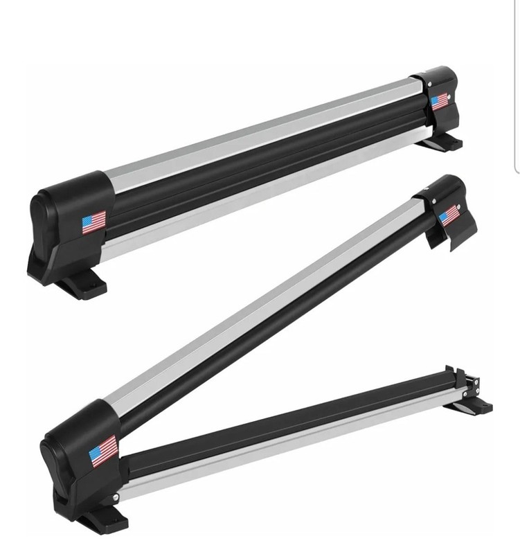 Outprize Ski Rack