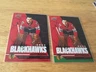 2025-26 Upper Deck Chicago Blackhawks Centennial Glenn Hall Red + Green Base