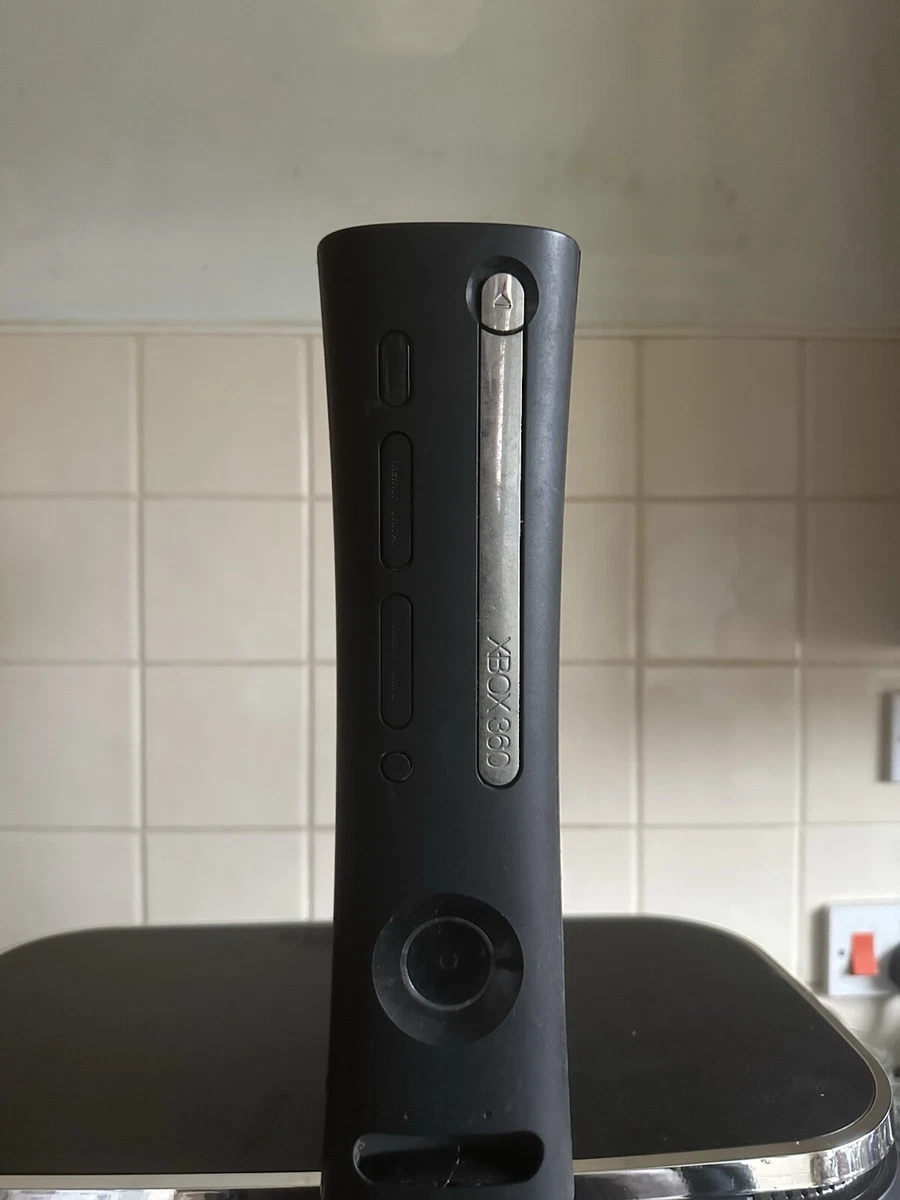 Console Xbox 360 Slim 250 Go - Noire - PAL - Scellée Neuve - Microsoft