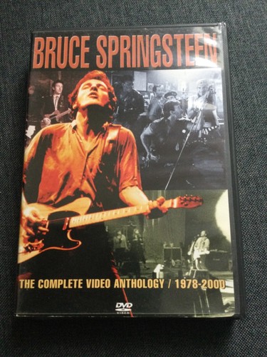 Bruce Springsteen DVD Lot - Picture 4 of 7