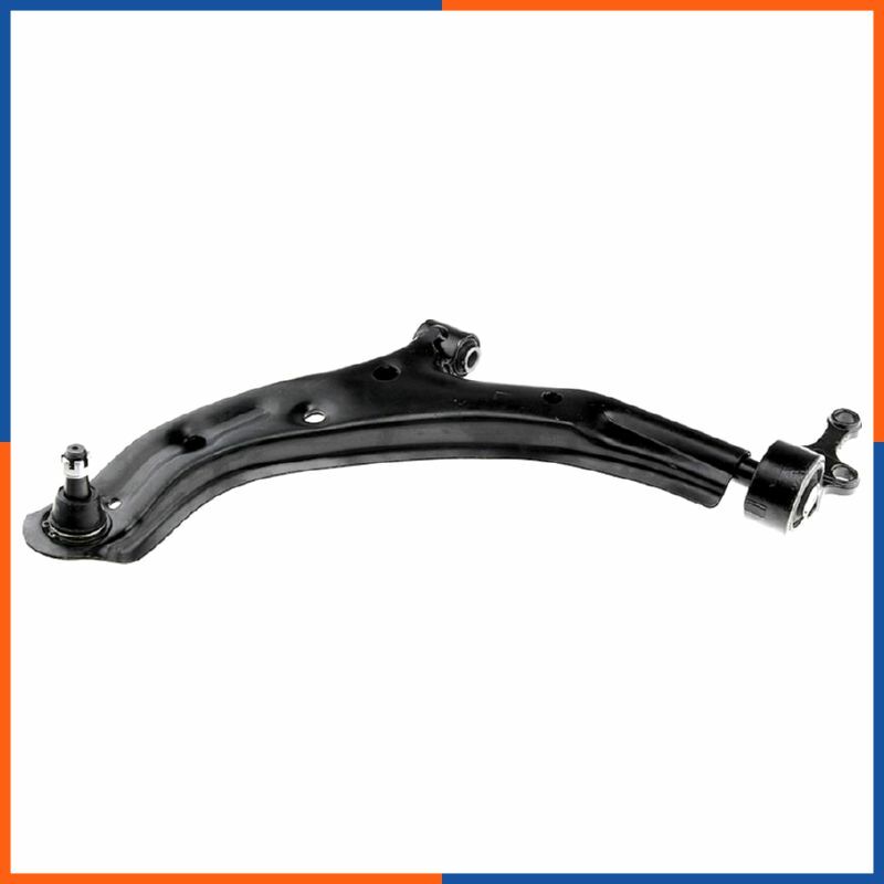 Supprimer les claquements du train avant avec le bras gauche 18TC537 pour Nissan