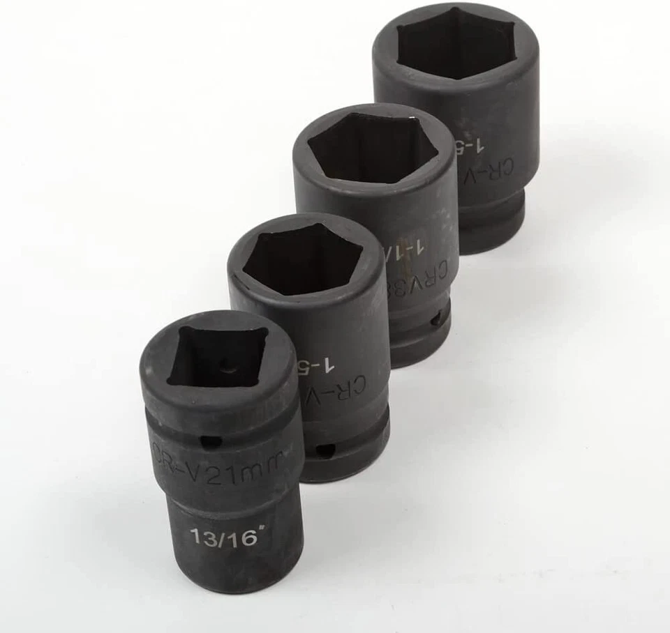 Llave multiplicadora de par amplificador de tuerca de accionamiento de 1" - Foto 4 de 4