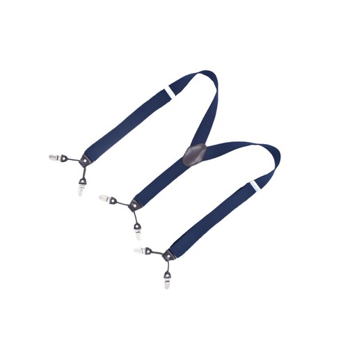 Strap Trousers Men's Suspenders for Dress Pants Mens Heavy Duty Man