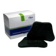 Kerr Dental Impression Compound Cakes Green 8 count 227gm