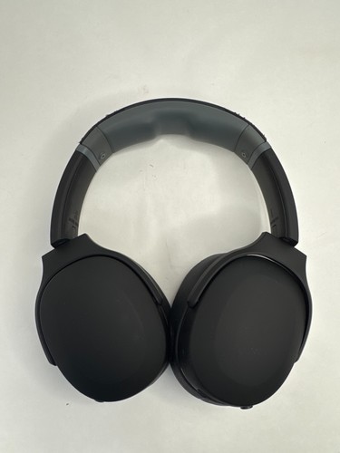 Skullcandy Crusher Evo Wireless Over-Ear Headphones - Black - 第 1/6 張圖片