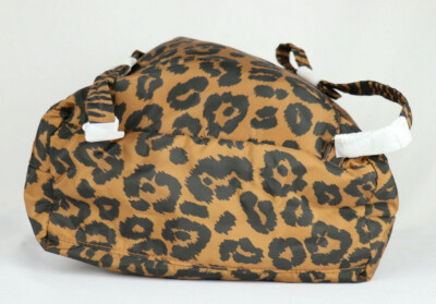 Vince Camuto Washable Nylon Harlo Backpack Leopard Multi NWT  display picture 1