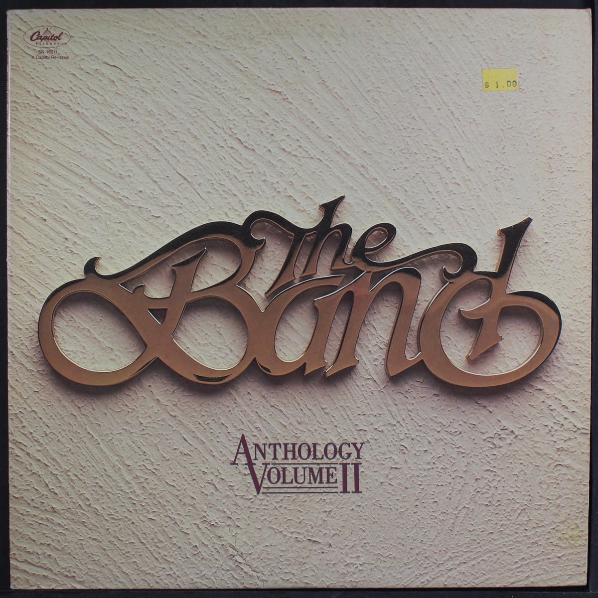 欧2LP Band The Band 00602577842856 Capitol Records /00660 LTM3MDYuanBlZw.jpeg