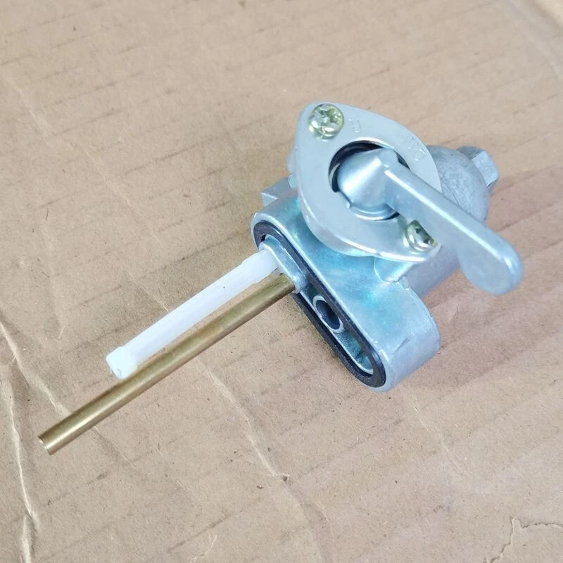 Fuel Gas Tank Switch Valve Petcock For Honda CL70 CL72 CL90/90L Scrambler 62-73 - Изображение 2 из 4