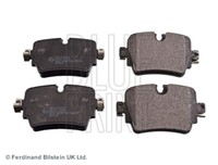 Blue Print BremsbeläGe Bremsbelegsatz Hinten Passend FüR Jaguar S-Type XJ