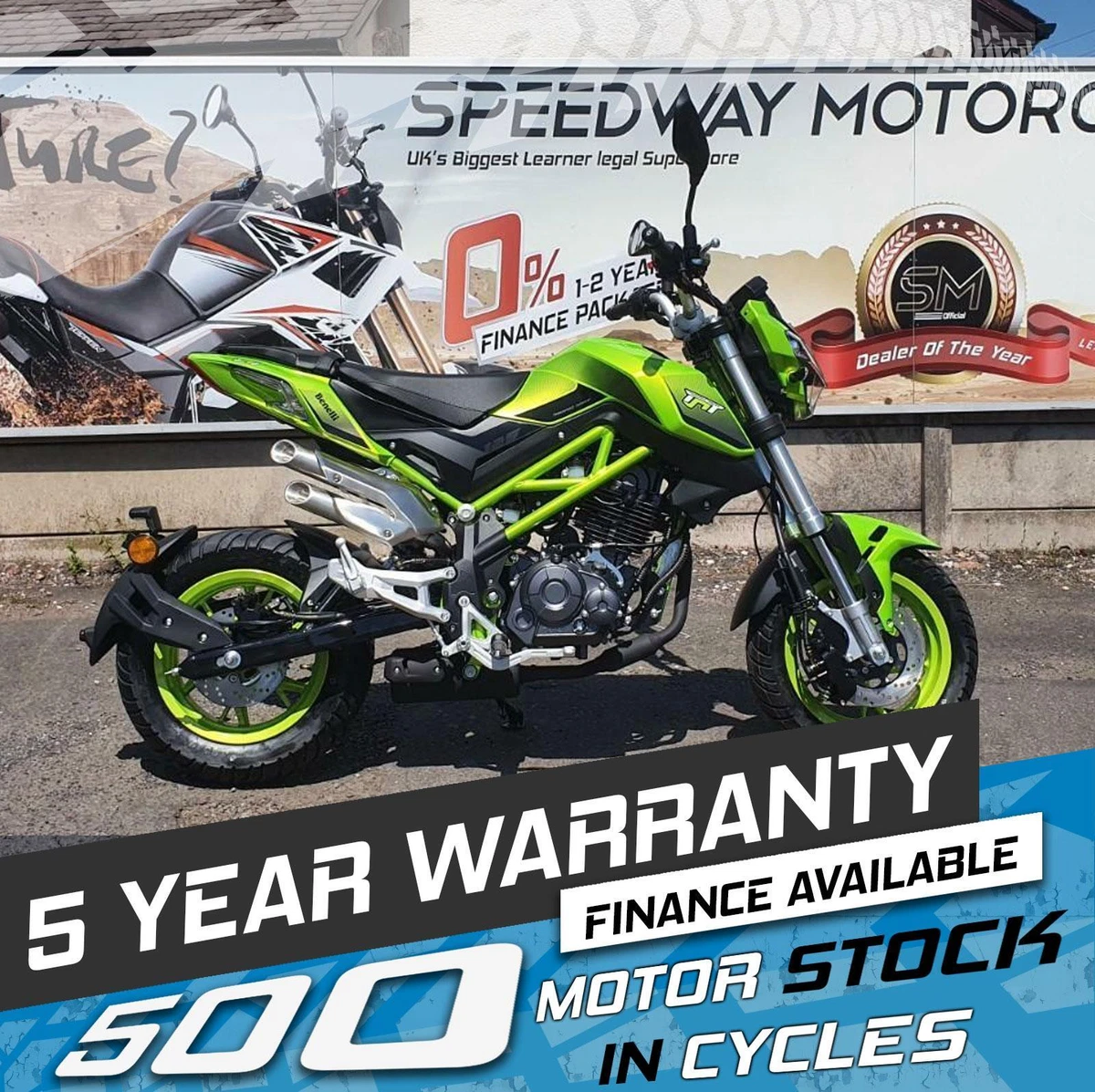 Motor on sale benelli 125cc