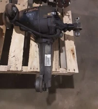 2006-2010 Jeep Grand Cherokee Commander Front Differential Carrier 3.07 Ratio