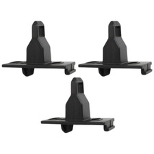 8181651 Washer Door Catch Strike Compatible with WPL8181651, AP6011711 3-PACK