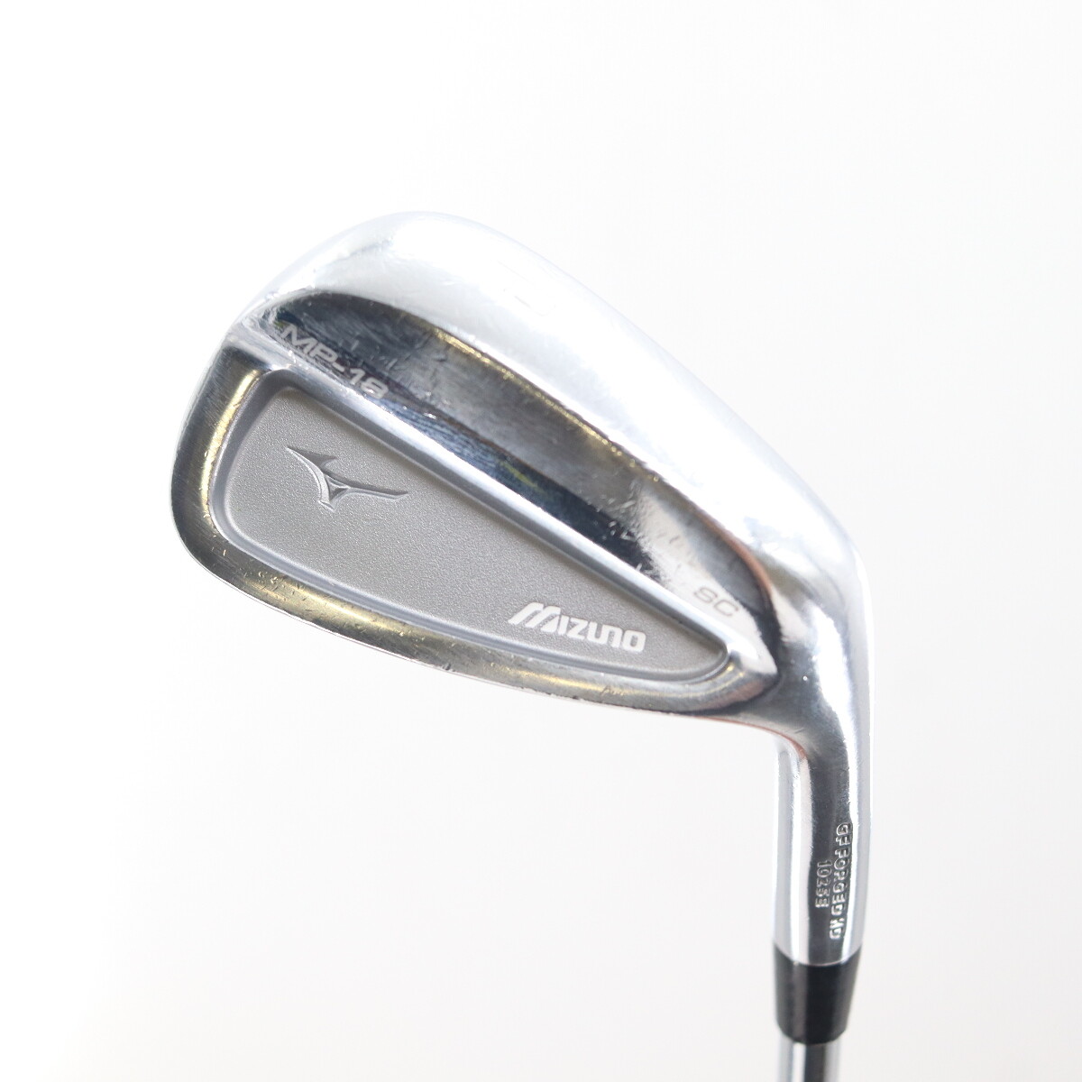 Mizuno MP-18 SC Iron Set 3-P Steel Project X 6.5 X-Stiff Mizuno MP-18 SC Iron Set 3-P Steel Project X 6.5 X-Stiff