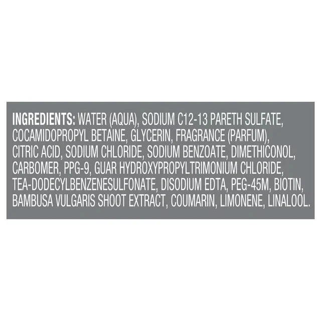 Paquete de 6 Dove Men Sh 2 en 1 Youthfull Revital 12 OZ Foto 3 de 3