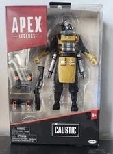 Apex Legends Caustic Figure