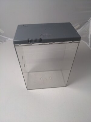 Lot Of 16 - Alpha S3 Magnetic Key Alarm Security BOX #15 AVM 606B No ...