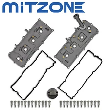Fits Nissan Pathfinder Armada Titan Infiniti QX56 5.6L Valve Cover Set & Gaskets