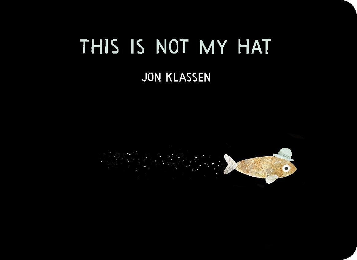 Thumbnail - This Is Not My Hat | Jon Klassen | Englisch