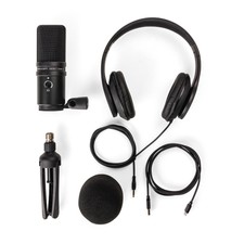 Zoom Zum-2 Usb Mic Podcast Pack