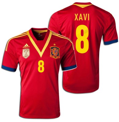 spain jersey 2013