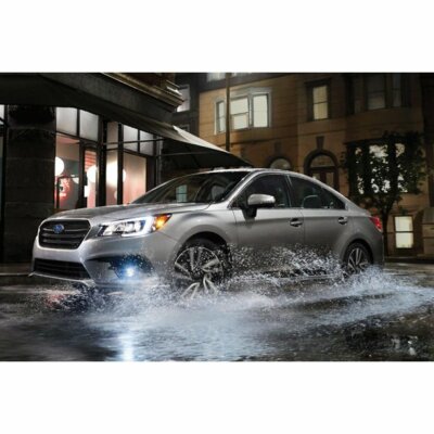 Fog Lamps Lights for 2018 2019 2020 2021 2022 Subaru Legacy