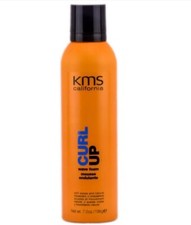 KMS California Curl Up Wave Foam 7.0 oz / 200 ml curlup Discontinued