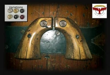 UBERTI SAA MAGNA-TUSK™ ADI IVORY GRIPS~ Cattleman Evil RoY El Patron Smoke Wagon