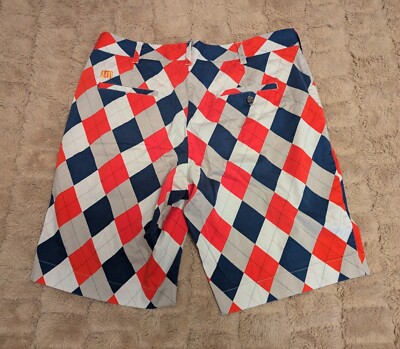 新品タグ付き LOUDMOUTH ゴルフリバーシブル中綿ジャケット S