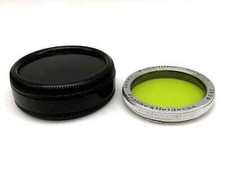 Rollei Color Filter Light Green For F/3.5 Tessar/Xenar RI Bay I