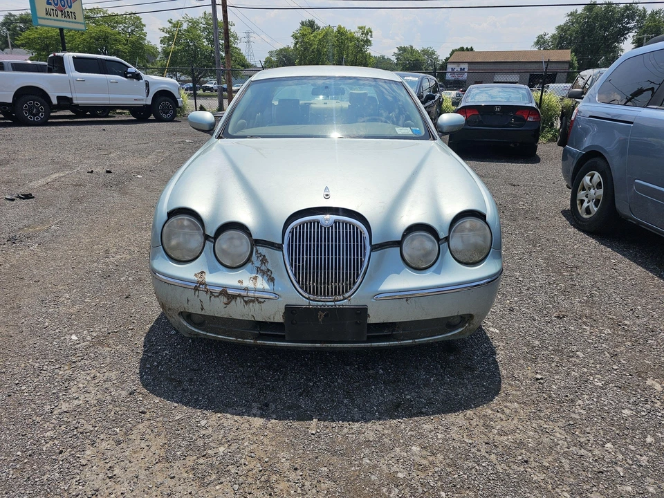 Carrier/differential Assembly JAGUAR S-TYPE 03 04 05 06 07 08 - Imagem 2 de 4