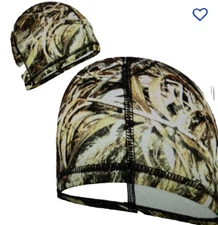 Zeek Outfitters Ultimate Stretch Fleece Beanie RTMX5 w/Silvadur Technology