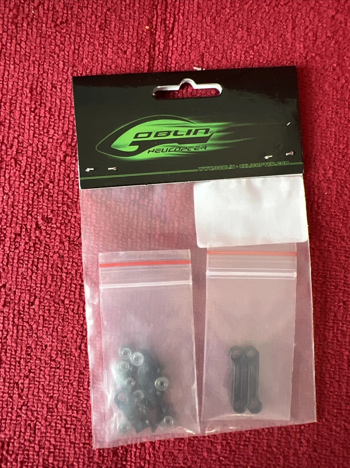 Radius Arm Set Black Matte - RAW 420 : H0516BM-S - Image 3 of 3