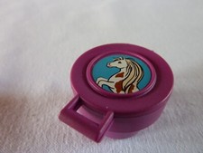 PLAYMOBIL PETITE MALLE CHEVAUX A COIFFER ACCESSOIRES ANIMAUX ECURIE