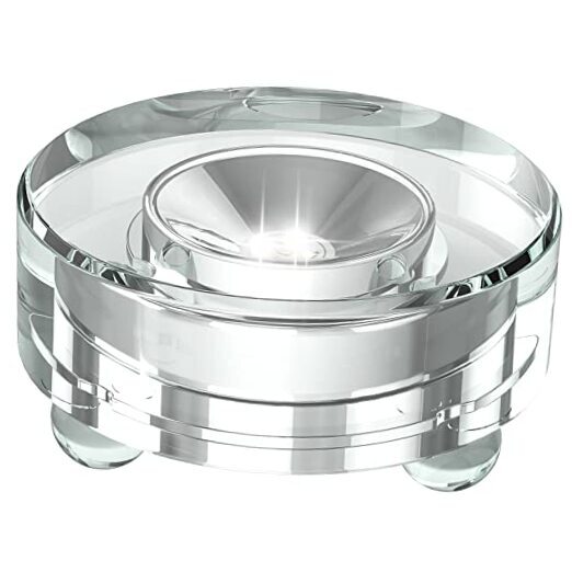 Table Lamp Base LED Lights Display Base Lighted Base Stand for White Light-image