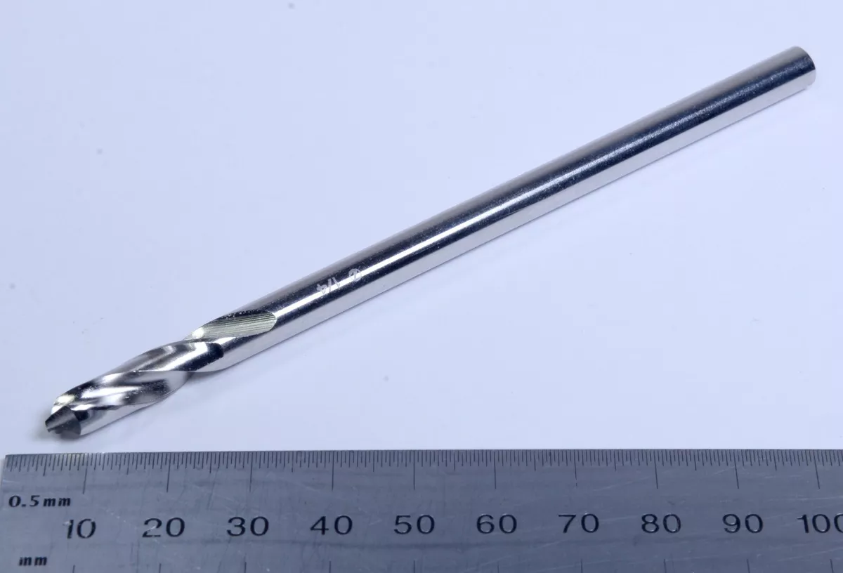 Zimmer 1 4 Drill Bit 6.4mm L5