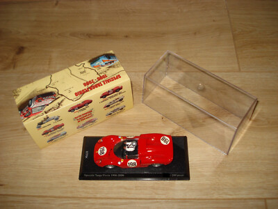 M4 s.a.s. by Best Model, Art Model STF04 Ferrari 275 P2   Targa Florio 1965 