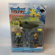 DevSeries Shark Bite 2 Shark Cage with Diver, Deep Sea Diver, Great White Shark