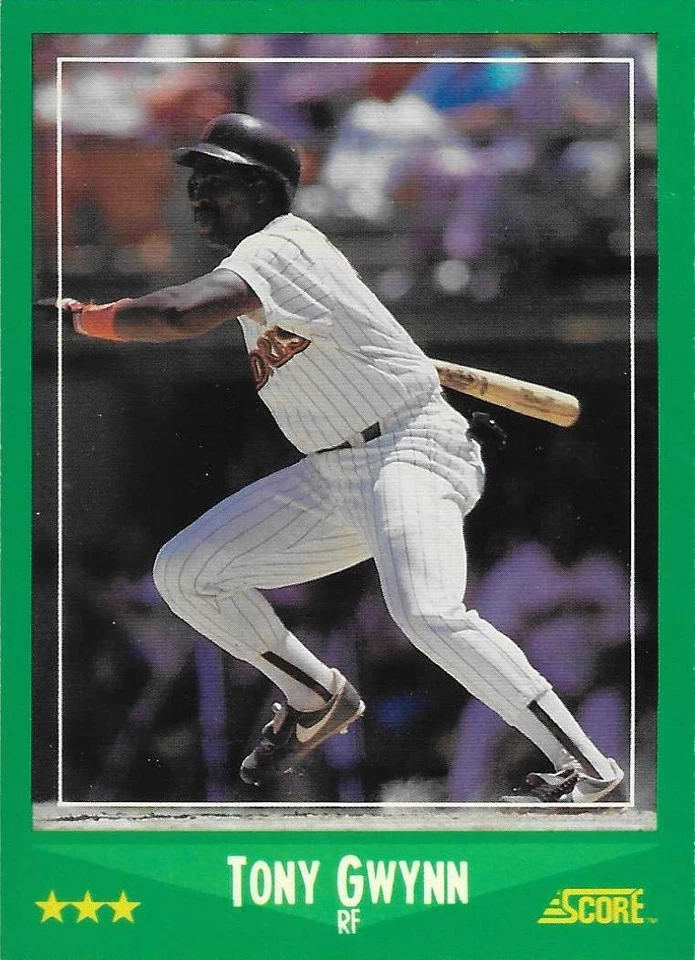 1988 Score Baseball (#221-440) - Complete Your Set - Image 4 of 4