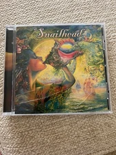 Snailhead CD ( Bob O’Neil of Snail )